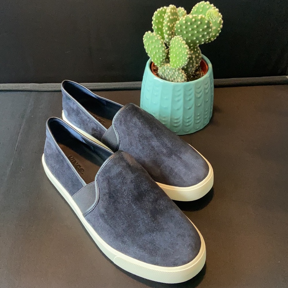 Vince Blair Slip-ons